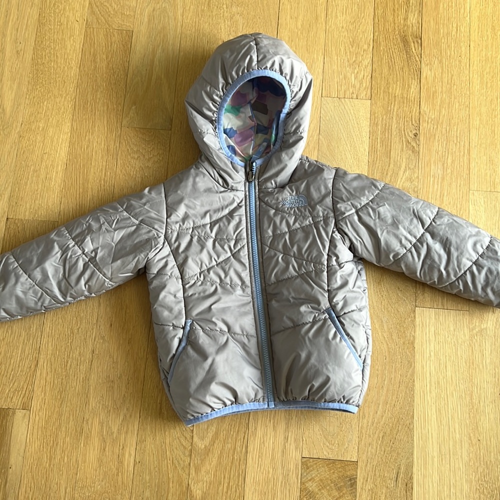 Kids North Face coat